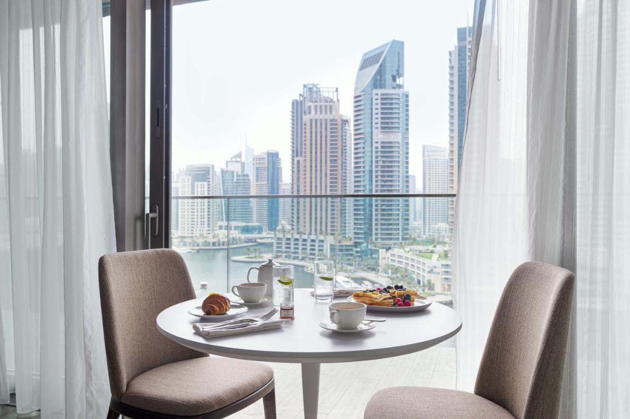 Jumeirah Living Marina Gate Hotel And Apartments Dubaï Extérieur photo