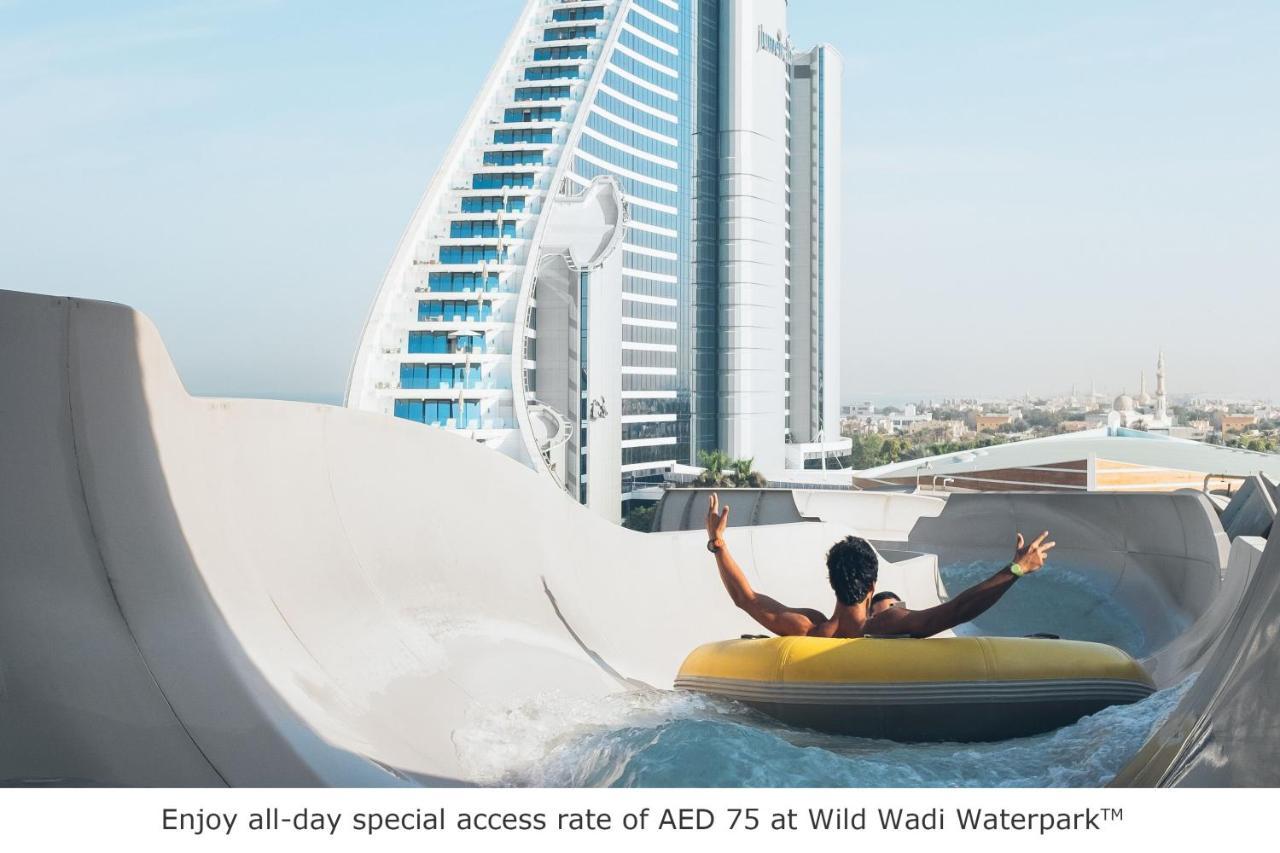 Jumeirah Living Marina Gate Hotel And Apartments Dubaï Extérieur photo